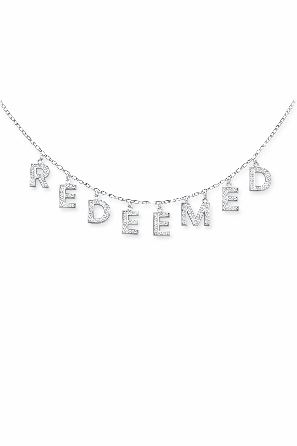 REDEEMED NECKLACE