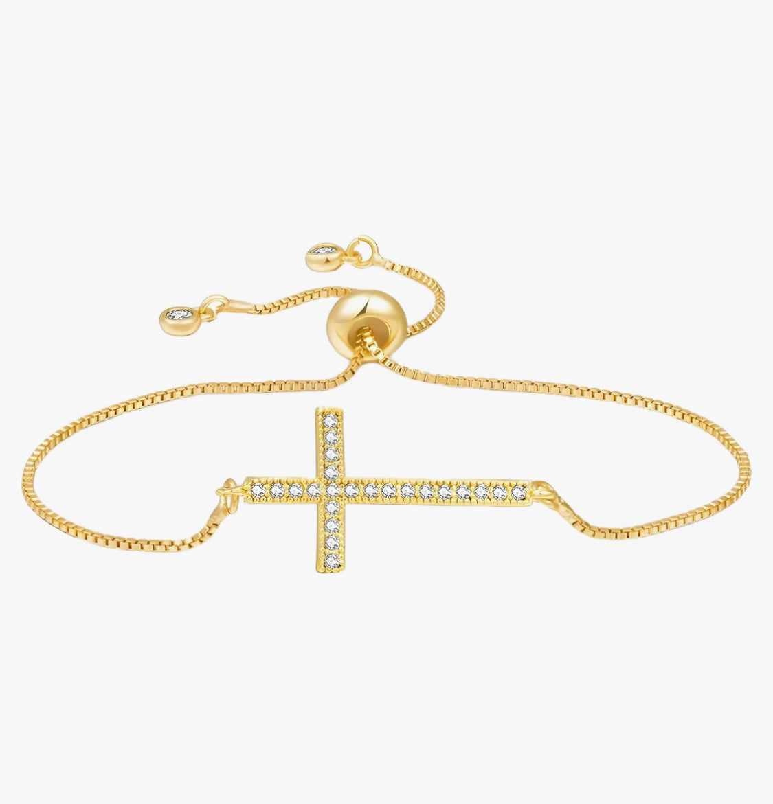 CROSS BRACELET