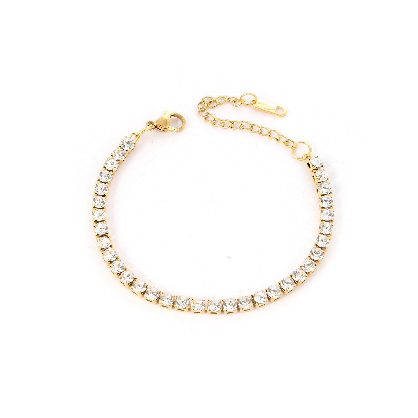 ARVI’S TENNIS BRACELET