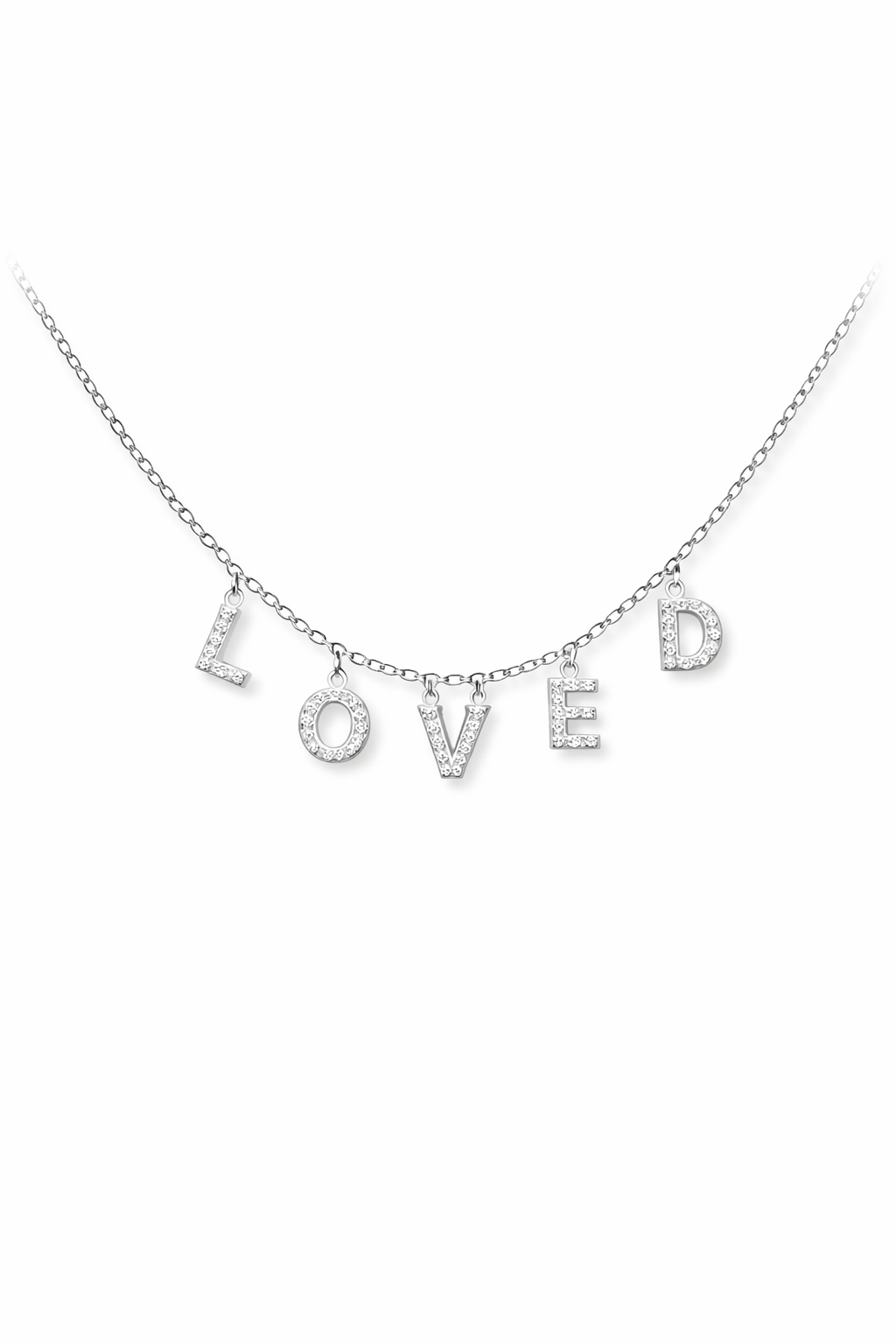 LOVED  NECKLACE