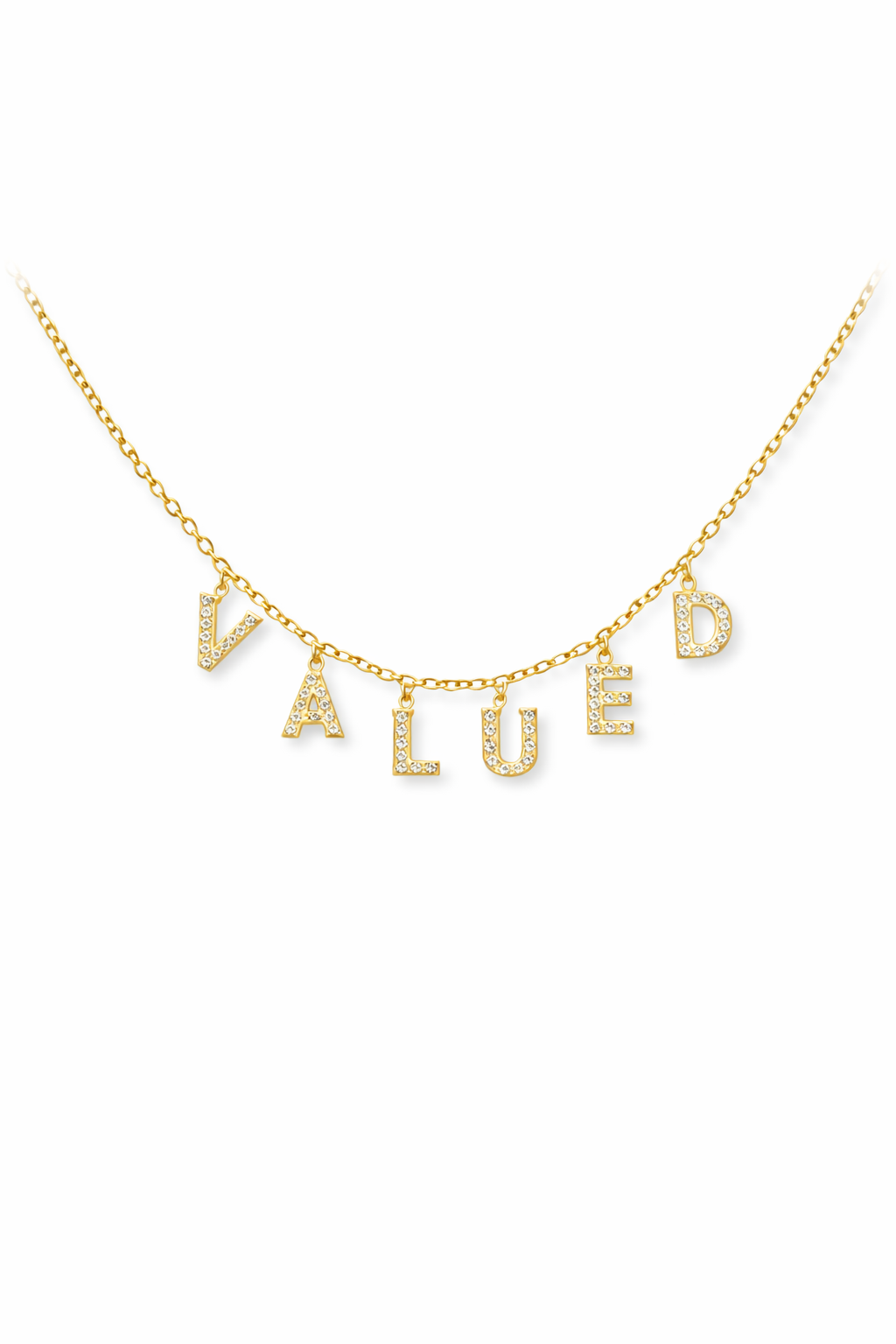 VALUED NECKLACE