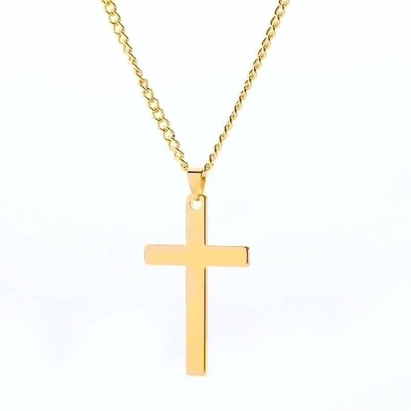 CROSS NECKLACE