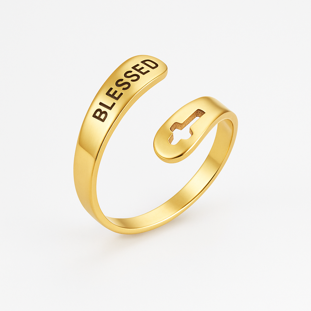 BLESSED RINGS