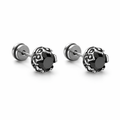 STEADFAST STUD EARRINGS