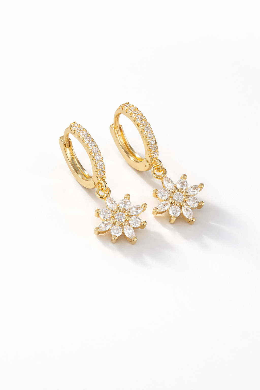 BROUGHT FORTH EARRINGS