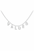 VALUED NECKLACE