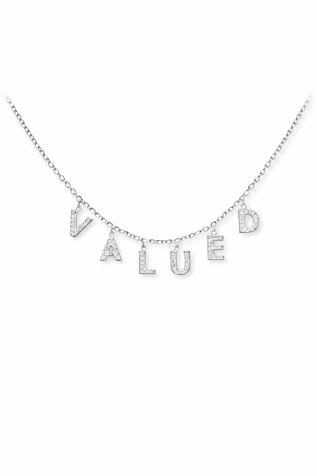 VALUED NECKLACE