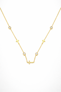 CROSS NECKLACE
