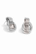 ENTWINED EARRING
