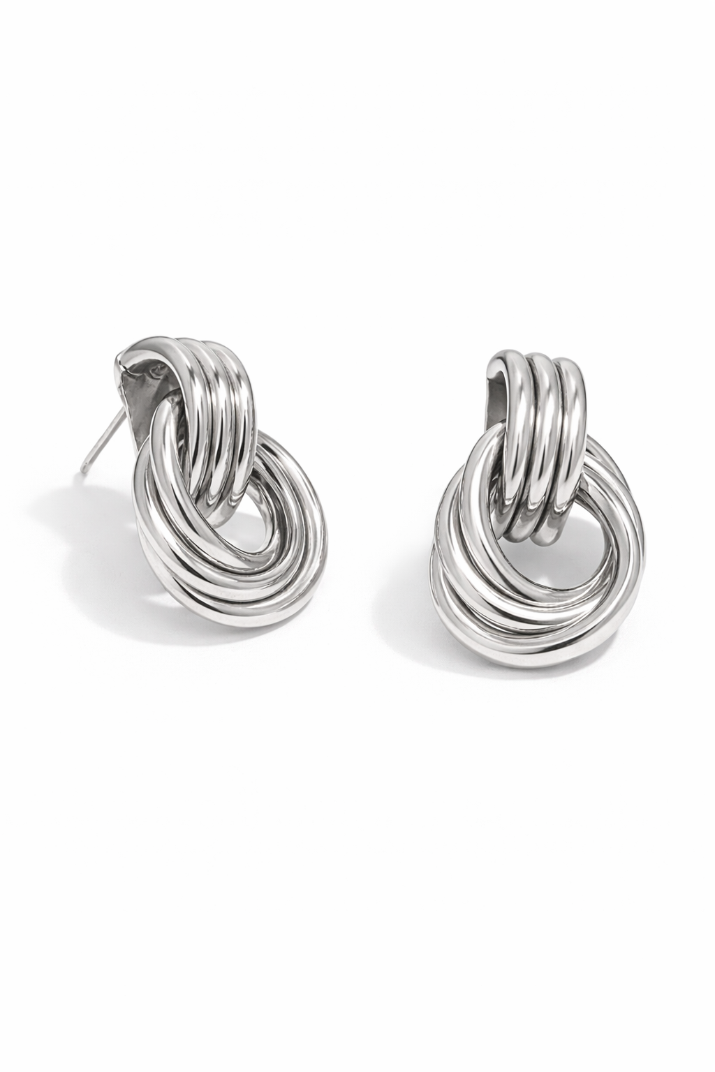 ENTWINED EARRING