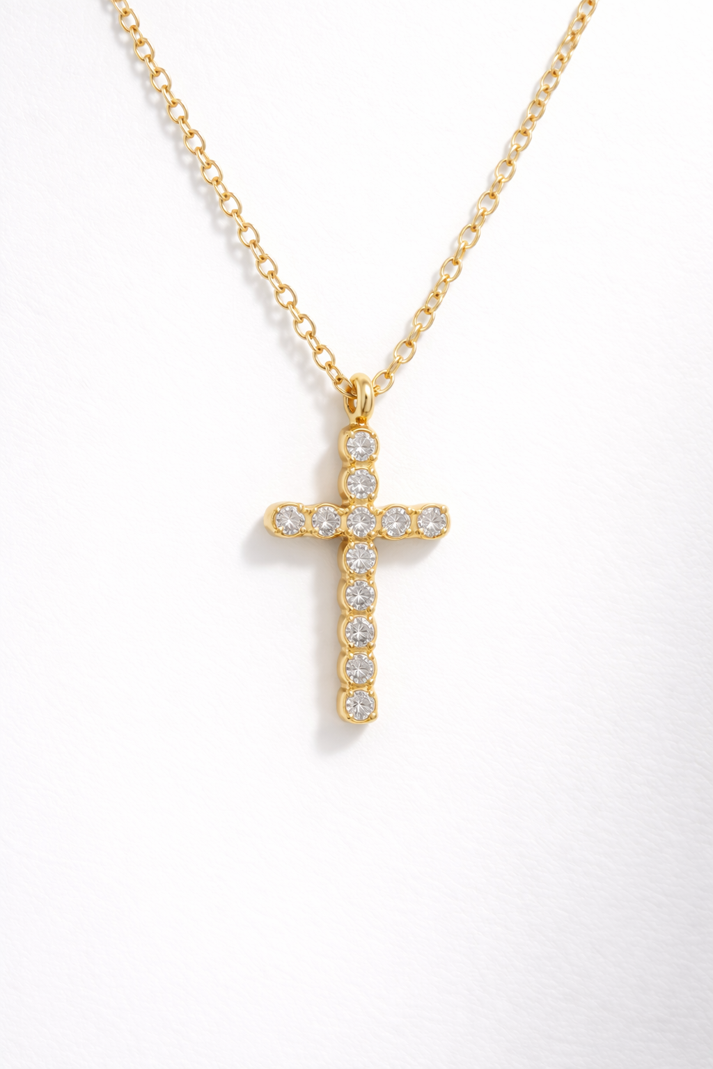 CROSS NECKLACE