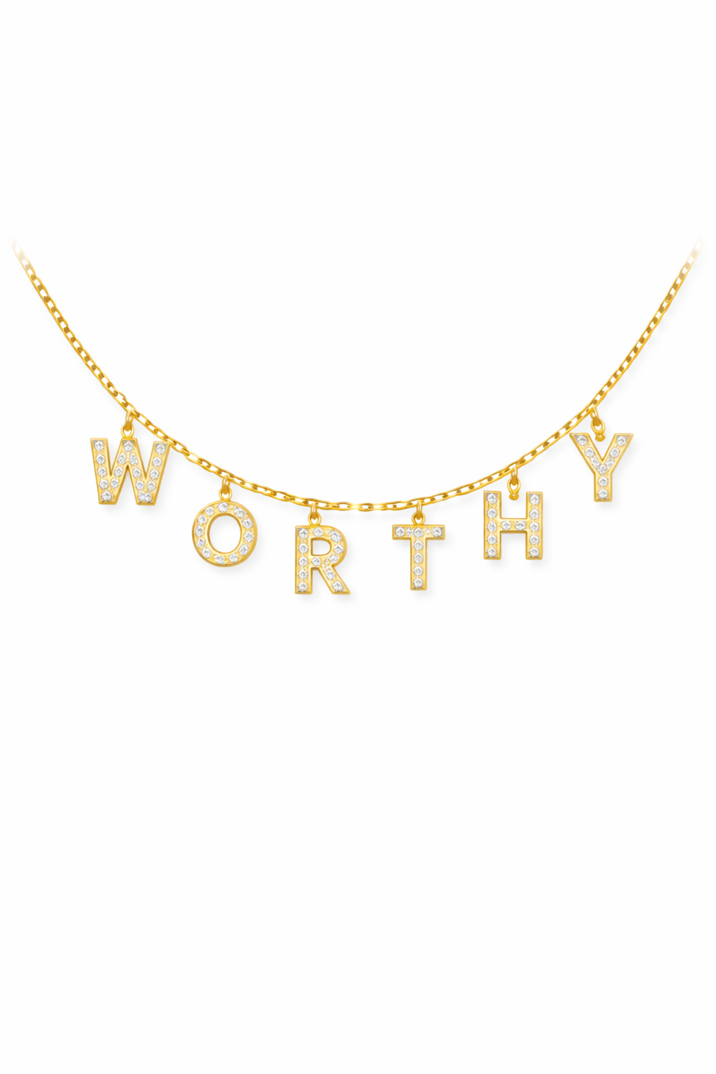 WORTHY NECKLACE