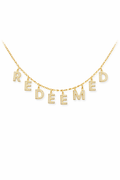 REDEEMED NECKLACE