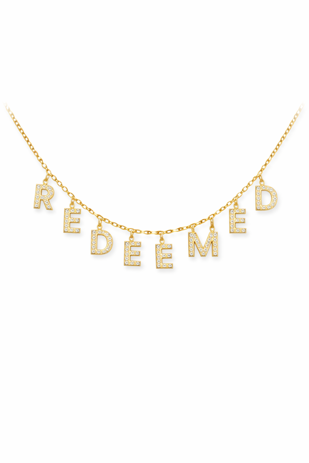 REDEEMED NECKLACE