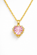 LOVE HEART NECKLACE