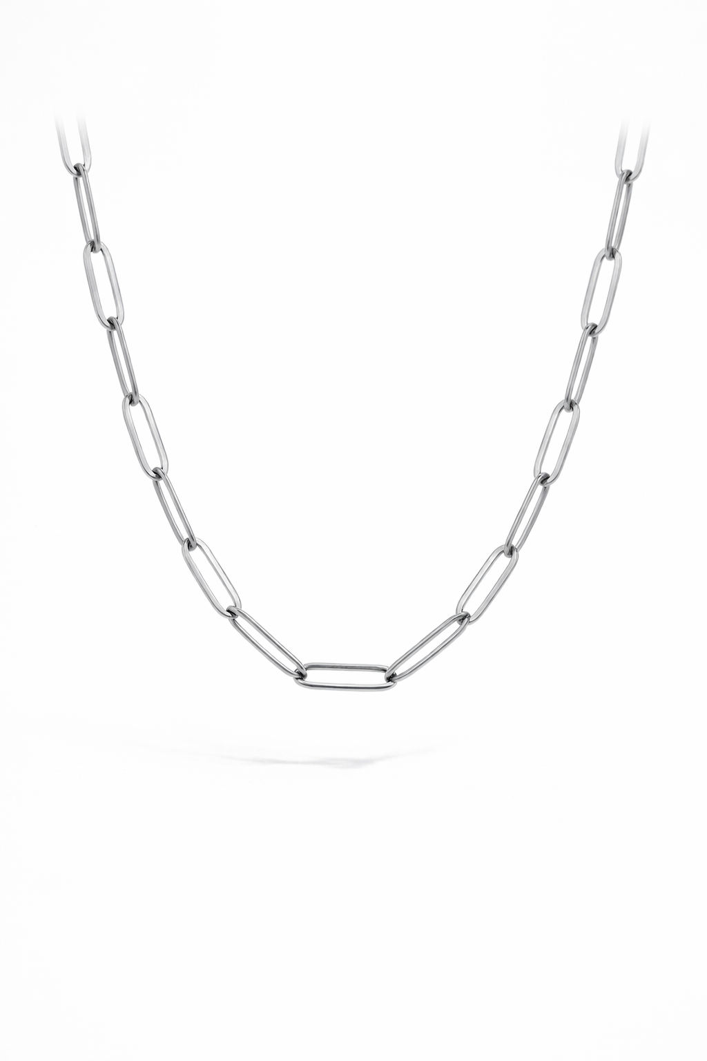 THE LINKED NECKLACE