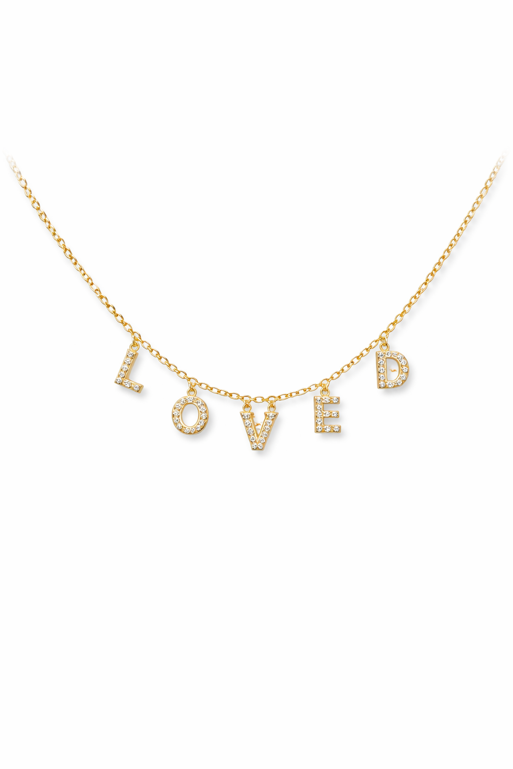 LOVED NECKLACE