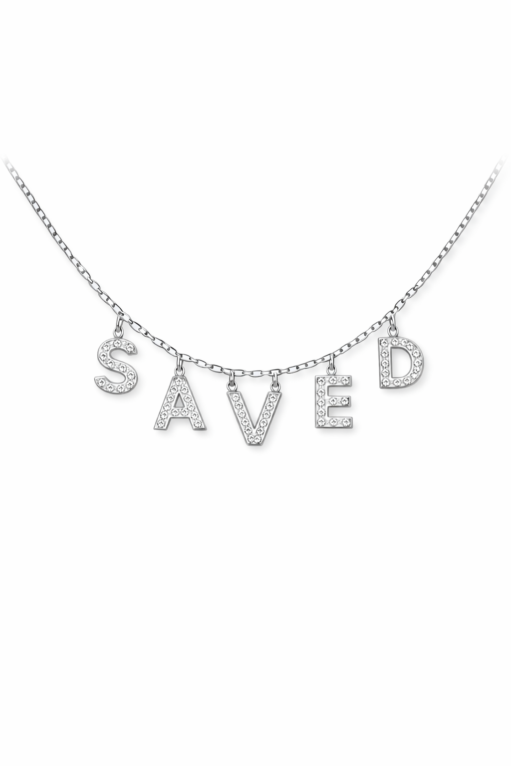 SAVED NECKLACE