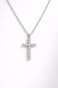 CROSS NECKLACE