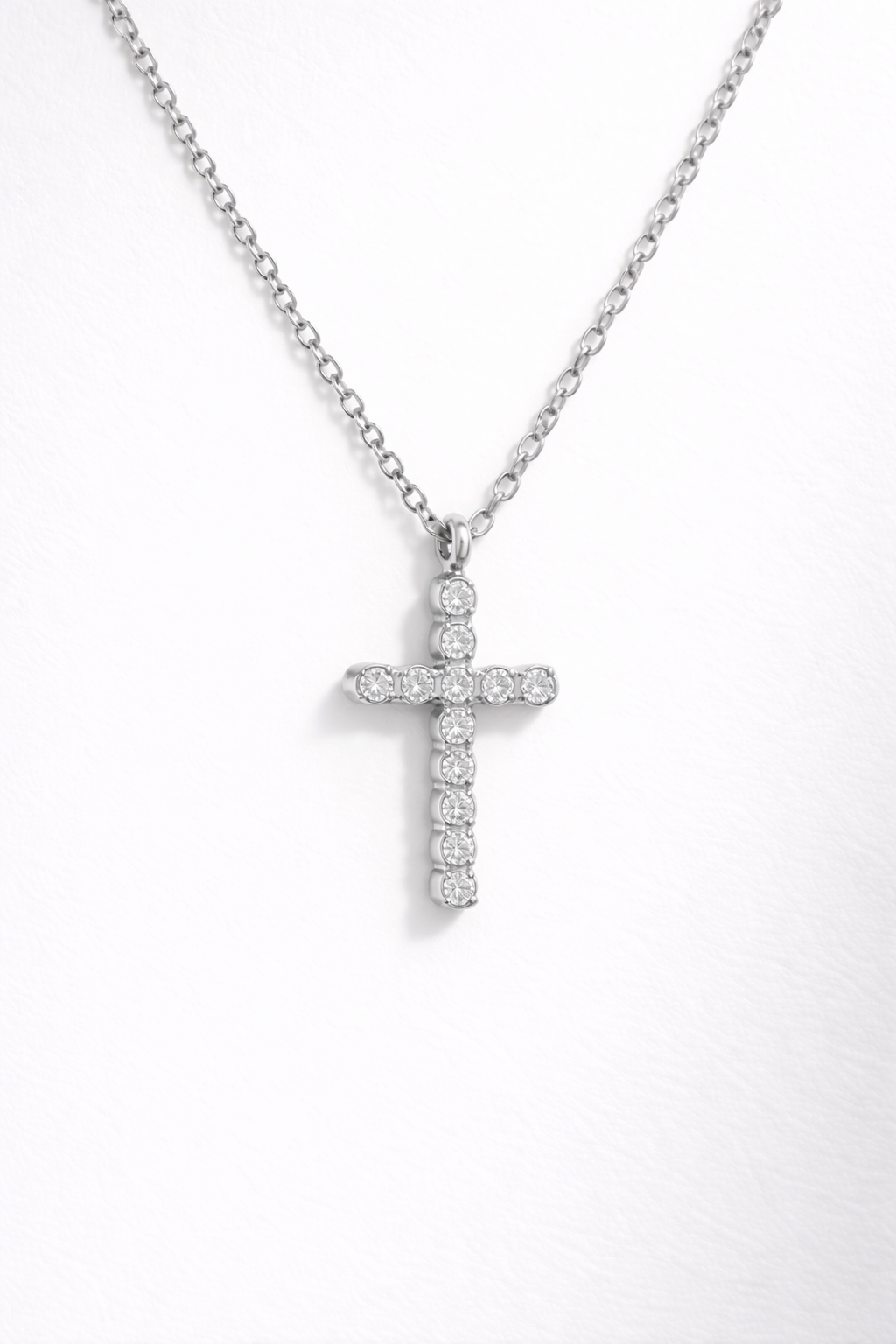 CROSS NECKLACE