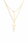FAITH NECKLACE
