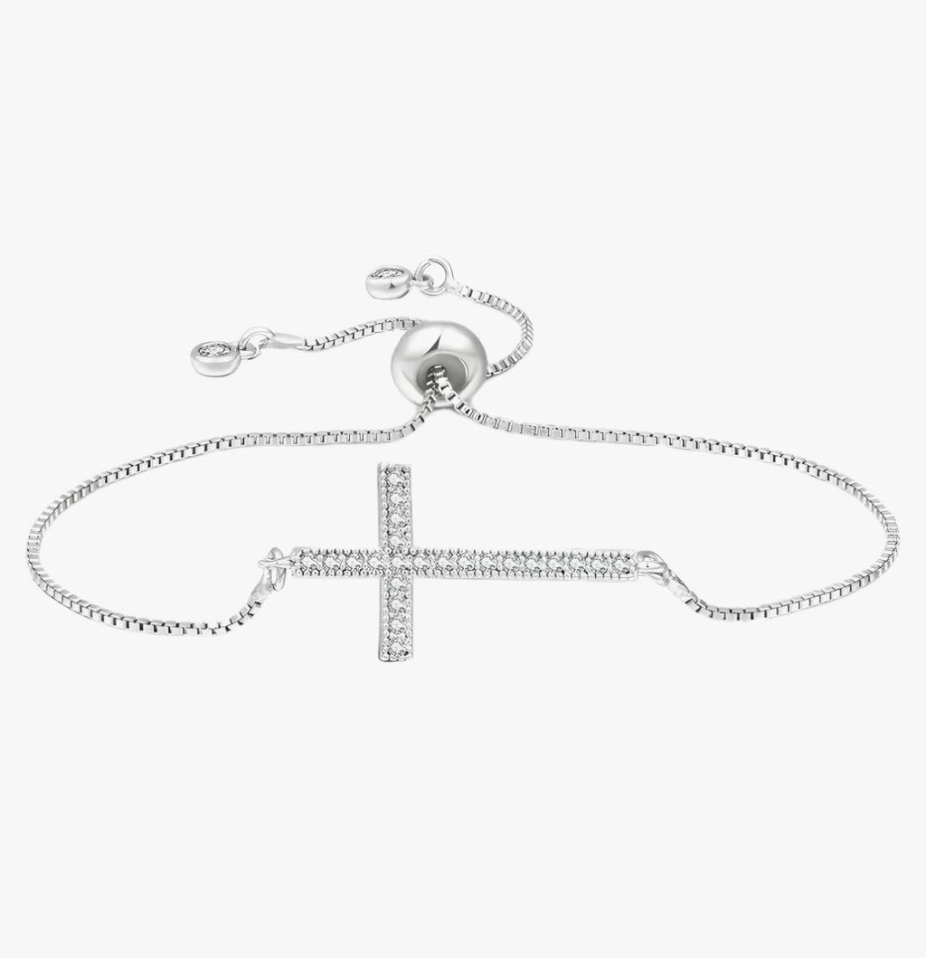 CROSS BRACELET