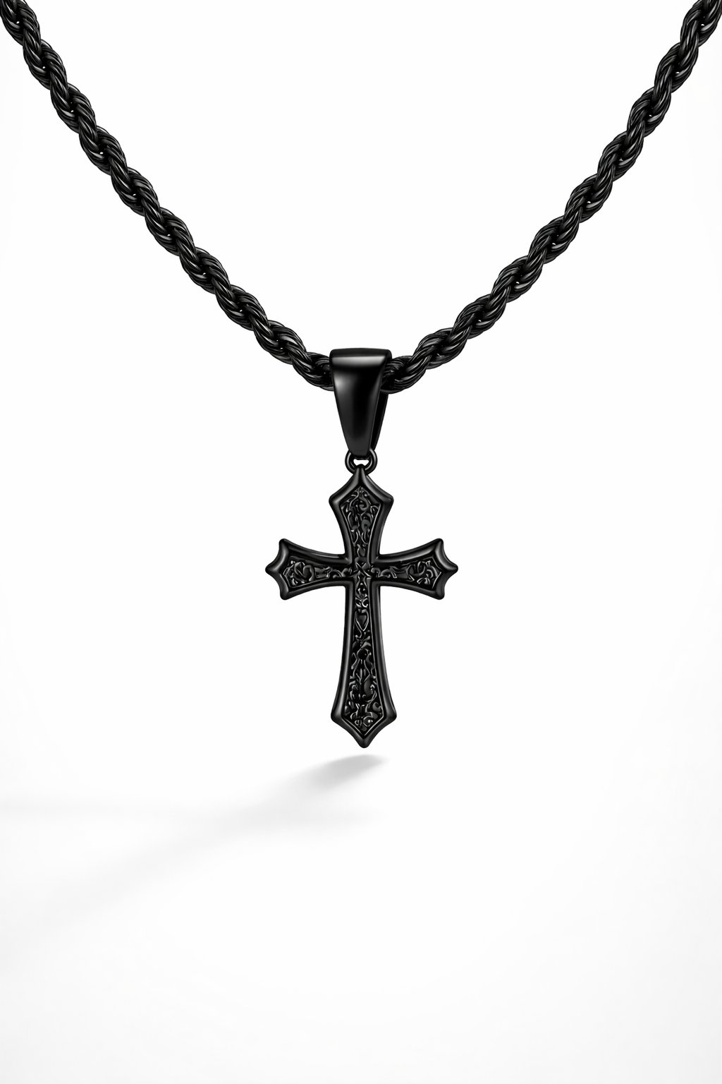 NOT MY WILL NECKLACE