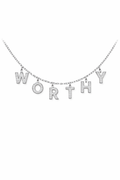WORTHY NECKLACE