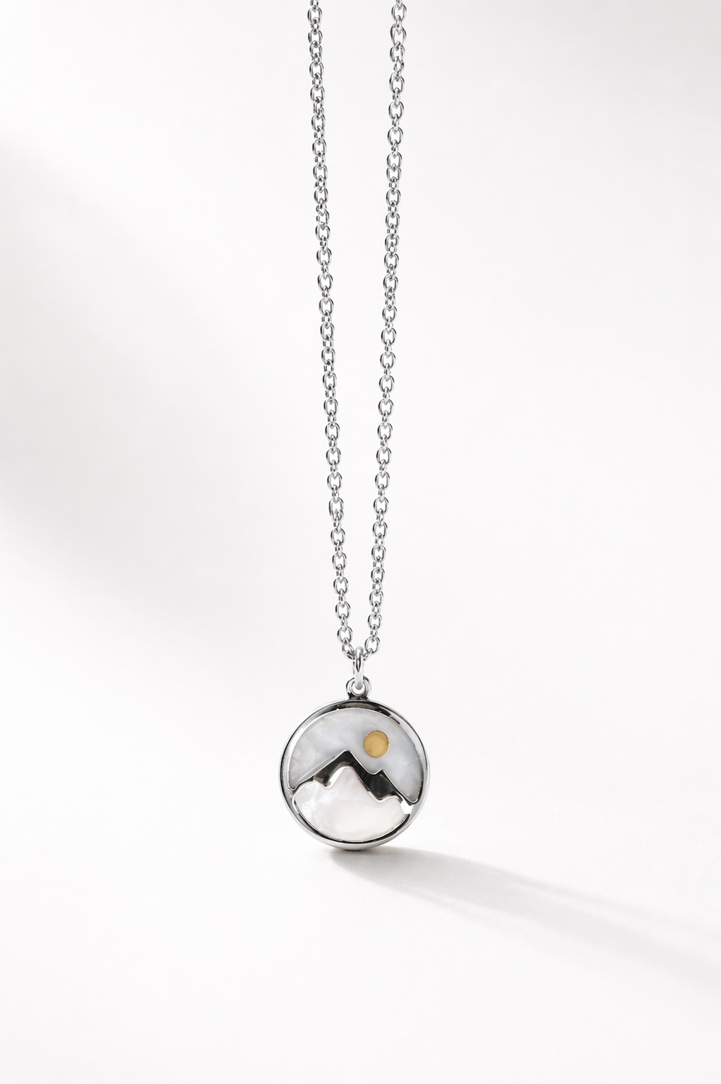 FAITH NECKLACE
