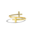 CROSS RING
