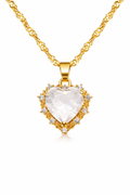 PURE HEART NECKLACE