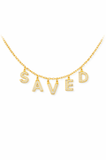 SAVED NECKLACE