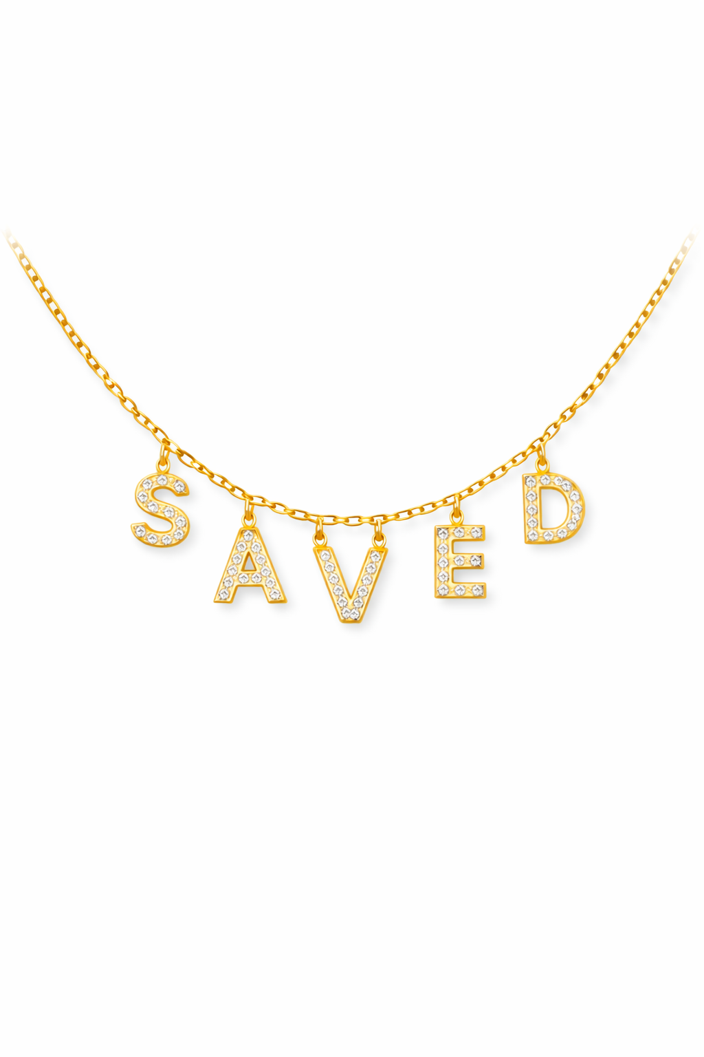 SAVED NECKLACE