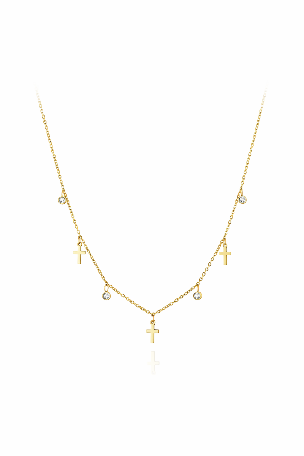 ALWAYS WITH YOU NECKLACE