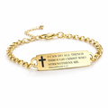 FAITH BRACELET