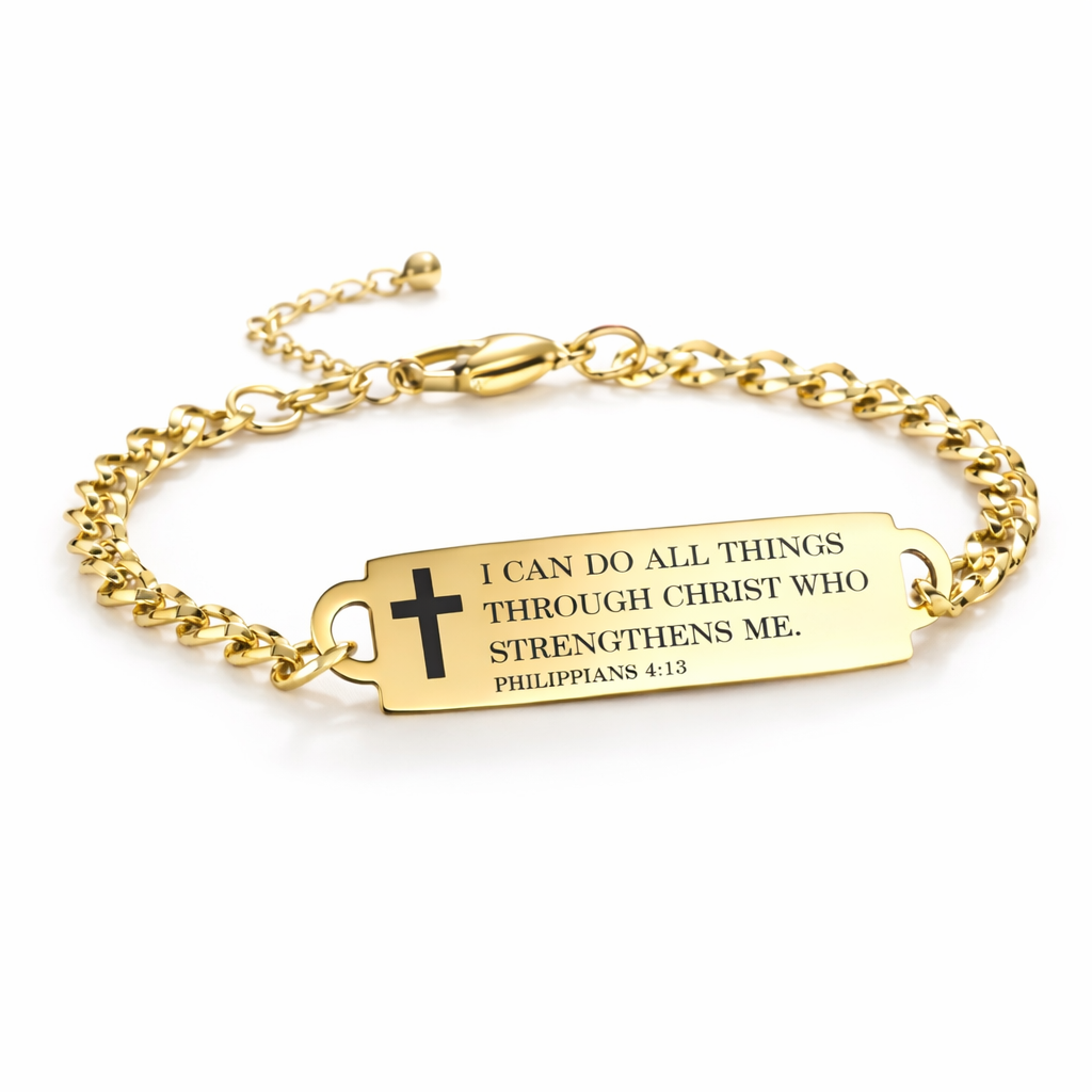 FAITH BRACELET