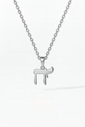 YAHWEH ALPHABET NECKLACE