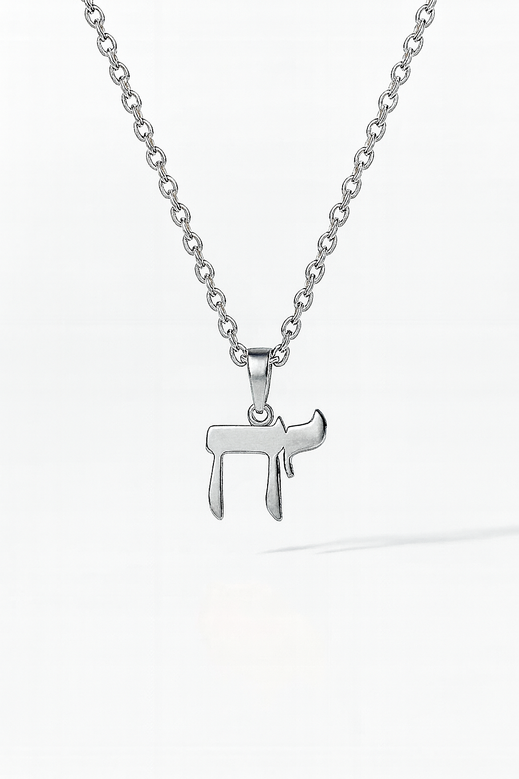 YAHWEH ALPHABET NECKLACE