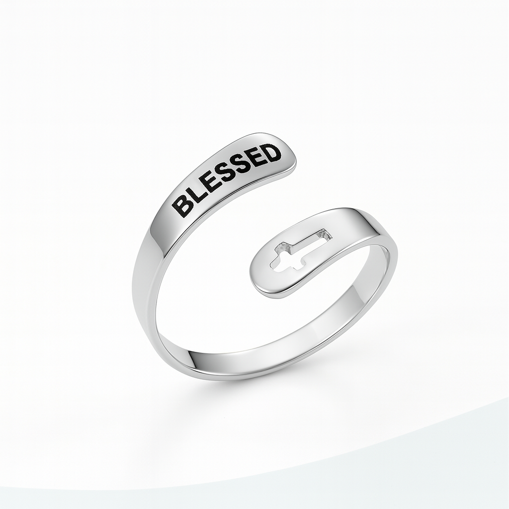 BLESSED RINGS