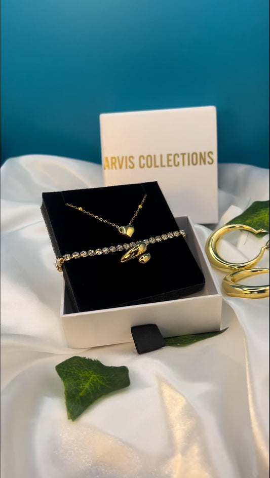 ARVI’S JEWELLERY SET