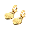 PROVERBS 4:23 EARRINGS
